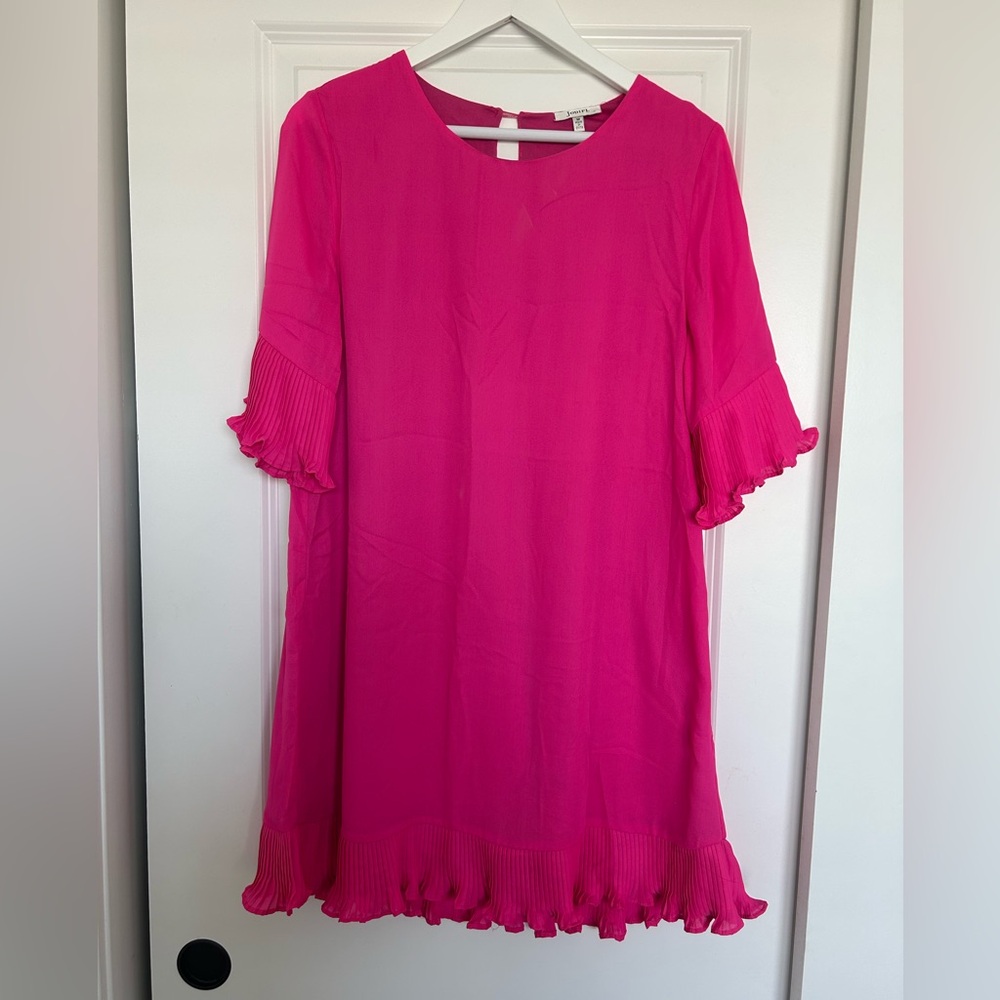 Pink Dress